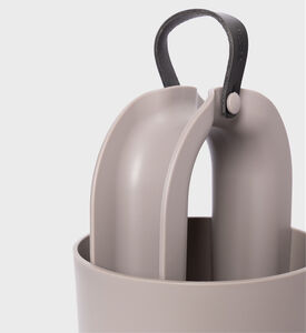 Plastic Handled Table Organizer