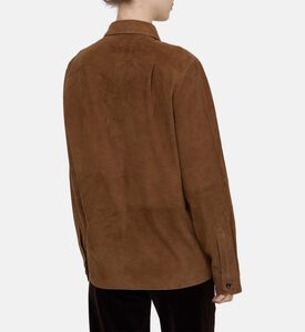 قميص سيرجي طويل الأكمام شامواه