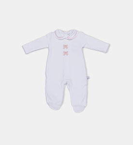 طقم رومبر بعقدة مزدوجة 3 قطع