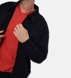 Zadig et Voltaire Sweatsh Moyaz, Model View