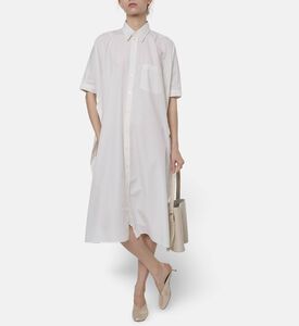 MM6 Dress Midi, Model View