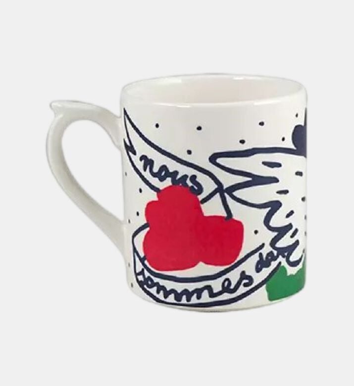 Gien Mug Face Archipel Sentimental, Packshot View