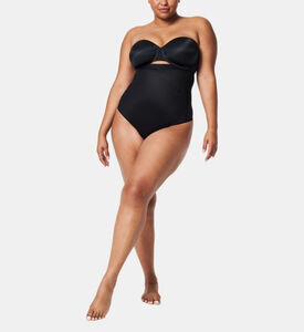 Seamless High-waisted Brief