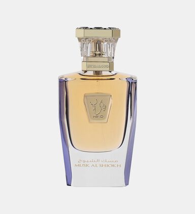 عطر مسك الشيوخ ماء عطر 50 مل
