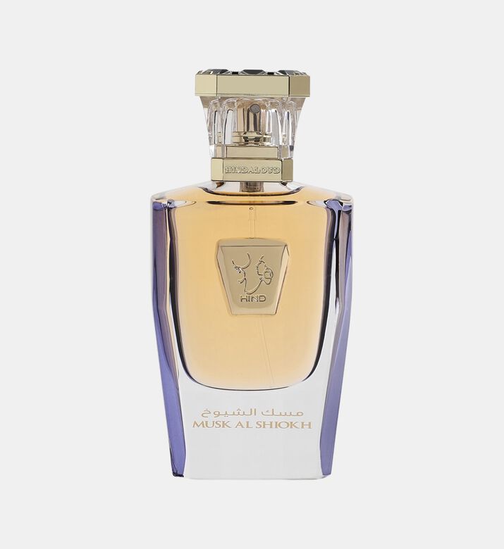 Musk Al Shiokh Eau De Parfum 50 Ml