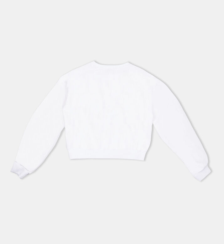 Cotton Flower-applique Top Cotton Flower-applique Top