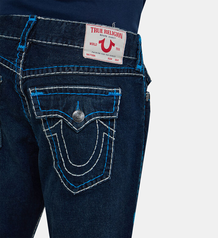 Billy Super T Stitch Boot-cut Jeans