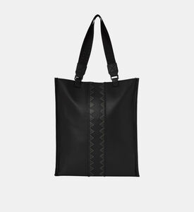Cargo Pockets Tote Bag