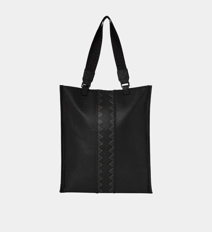 Cargo Pockets Tote Bag
