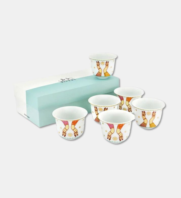 Silsal Cups Coffe S6 Hessa S, Packshot View