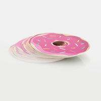 Reversible Coasters 16-piece Set