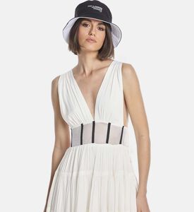 Eleni Half Corset Maxi Dress