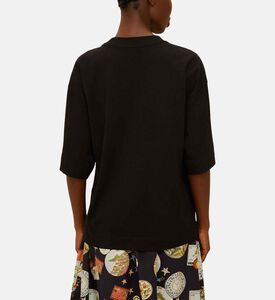 Tropical Graphic-print Oversized T-shirt Tropical Graphic-print Oversized T-shirt