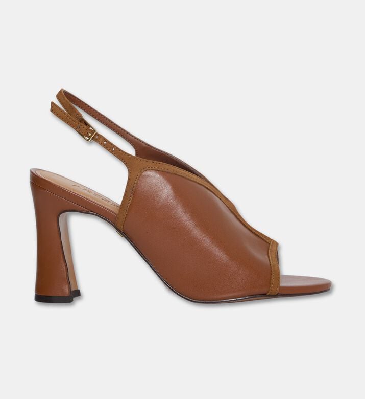 Arezzo Shoes, Brown, Eu-40, Packshot View