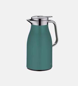 Denim Chrome Leak-proof Flask 1l