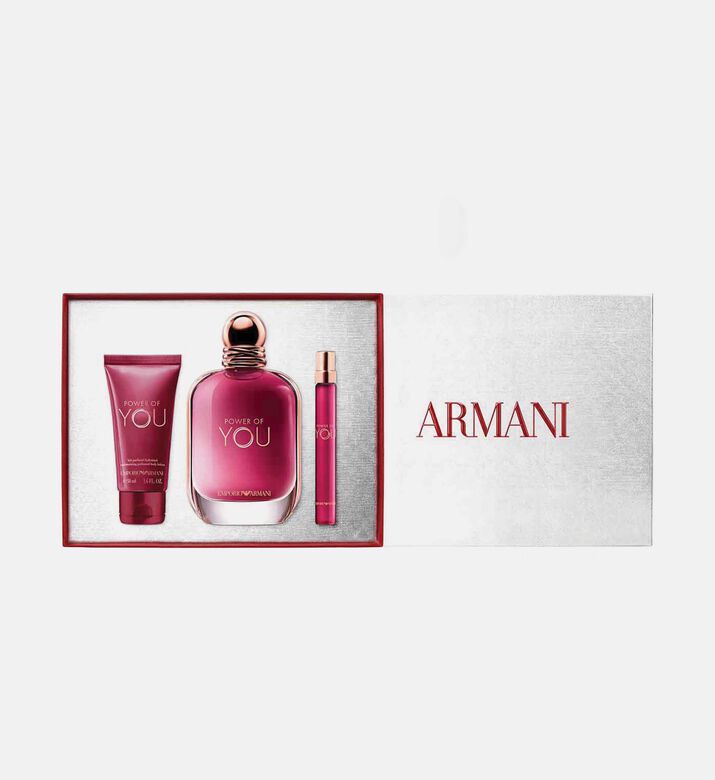 Armani Beauty Set Ga Ea Power Of You, Packshot View