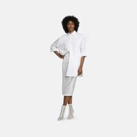 Lexi Pocket Elbow-length Shirt
