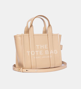 The Mini Leather Tote Bag