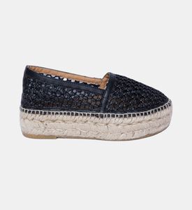 Good Leather Hand-sewn Espadrilles Good Leather Hand-sewn Espadrilles