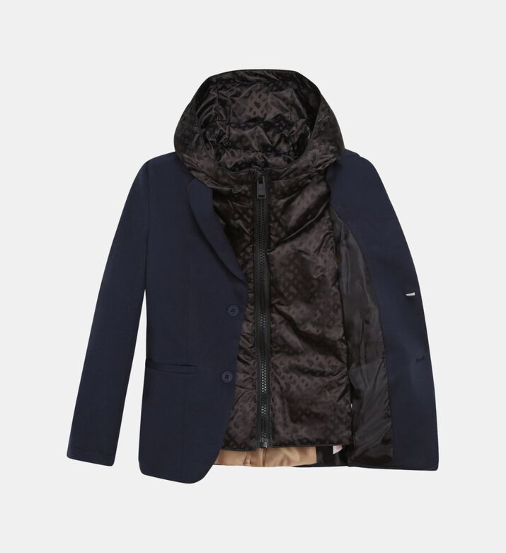Milano Cotton Suit Jacket