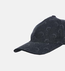 Marine Serre Hat Baseball, Packshot View