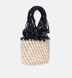 Serena Carnauba Straw Bag