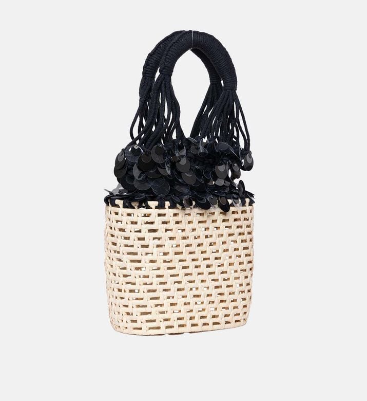 Serena Carnauba Straw Bag Serena Carnauba Straw Bag