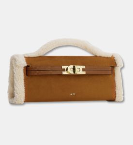 JW PEI Bria Faux Suede Top Handle Bag, Packshot View