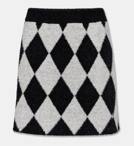 Gaelle Skirt Knitted, Packshot View