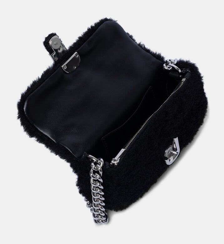 The Teddy Plush Mini Bag The Teddy Plush Mini Bag