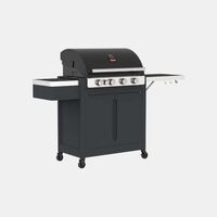 Stella Infrared Burner Gas Barbecue