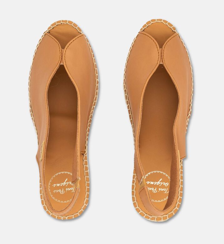 Toni Pons Shoes Lailap, Light-brown, Eu-35, Packshot View