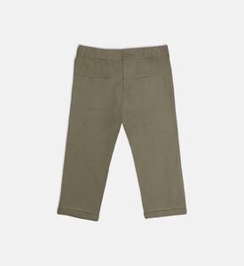 Jules and Juliette Paris Elastic Waistband Regular-fit Pants, Packshot View