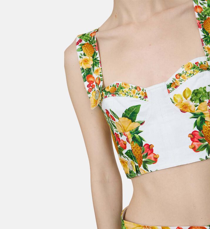 Picnic Floral Top Picnic Floral Top