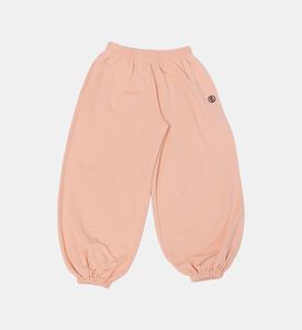 بنطال ركض من الصوف واسع الأرجل