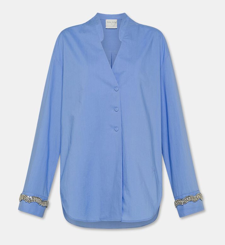 Forte-Forte Shirt Oversized, Packshot View