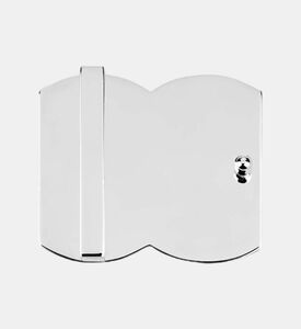 Camille Fournet Belt Buckle Ss Silver, Packshot View