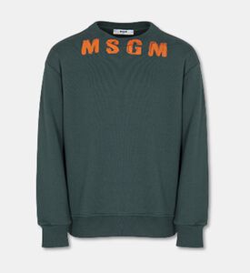 MSGM Sweatsh Uni, Packshot View