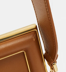 Fendi Preowned Fendi Brown Medium First Shoulder Bag, Packshot View