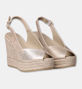 Toni Pons Shoes, Champagne, Eu-40, Packshot View