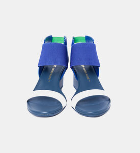 صنادل رايلا الجلدية المتوسطة