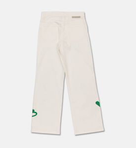 Stella McCartney Artistic Floral Wide-leg Trousers, Packshot View