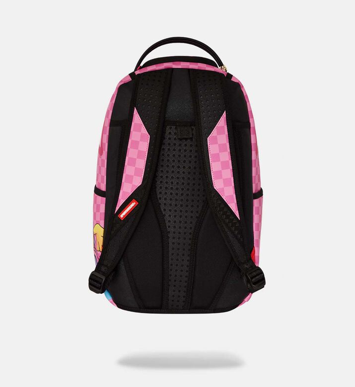 Rugrats Angelica Checkered Backpack