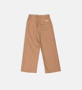 Wide-leg Cargo Trousers Wide-leg Cargo Trousers