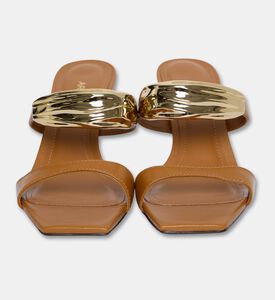 Arezzo Shoes Sabot, Packshot View