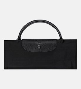 Longchamp Le Pliage One Medium Top-handle Bag, Black, Packshot View