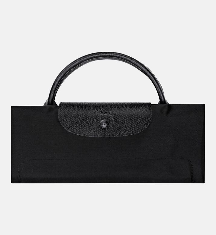 Longchamp Le Pliage One Medium Top-handle Bag, Black, Packshot View