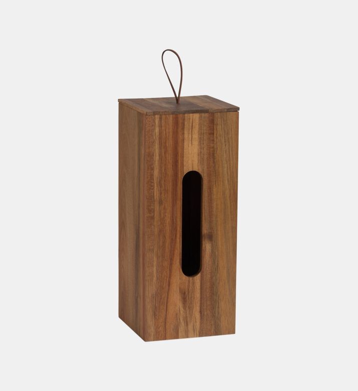 Drawer Bamboo Roll Holder