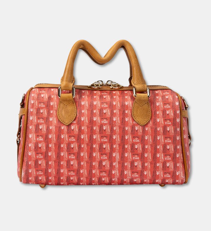 Manc Bag Mayfair, Red, Packshot View