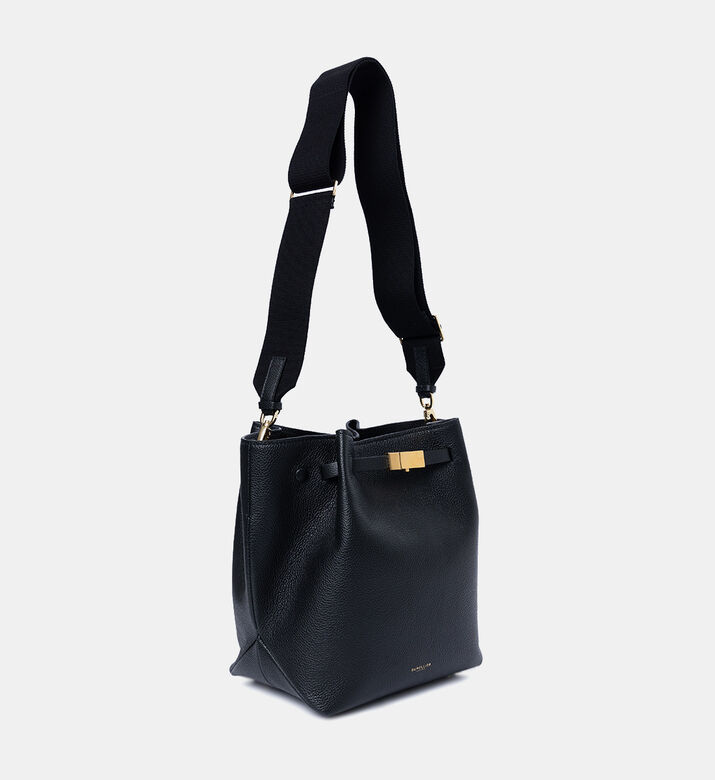 New York Webbing Strap Handbag